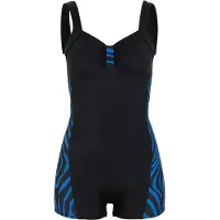 Bonprix Maillot 1 pièce shorty