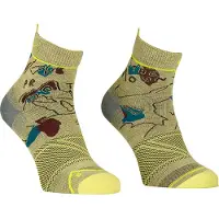 Ortovox Chaussettes Courtes Alpine Light Quarter
