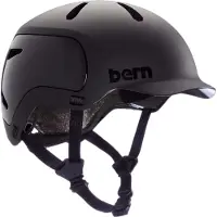 Bern Casque de sport Watts 2.0 Matte Noir Taille M