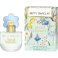 Betty Barclay Betty B.Wild Flower EDT Vapo 20ml