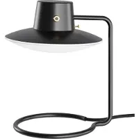Louis Poulsen AJ Oxford Lampe de Table Black| Opal | Mini