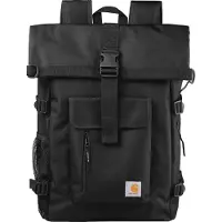 Carhartt WIP Sac à dos 'Philis Backpack' orange / noir / blanc