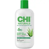 CHI Naturals with Aloe Vera & Hyaluronic Acid Nettoyant Hydratant Corps 355ml
