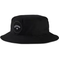 Callaway HD Black Bucket Hat