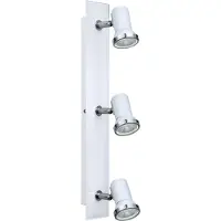 Eglo Spot LED Tamara 1 3 lumières blanc