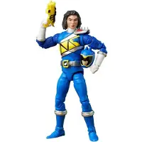 Hasbro Power Rangers Lightning Collection Ranger Bleu Dino Charge