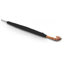 Knirps Femmes, Parapluie, Paraplu Opvouwbaar / Paraplu Inklapbaar - T.771 - Zwart, Noir
