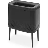 Brabantia 200526 60 L Clothes Basket Argenté