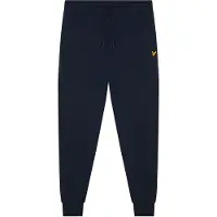 Lyle & Scott Pantalon bleu marine