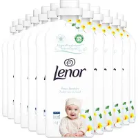 Lenor 12 x Adoucissant - 41861 ml - Sensitive