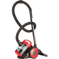 Oceanic VC10RBAX2 Aspirateur de cartouche sans sac - 700W - 78 dB - A - Rouge