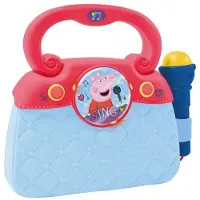 Reig Musicales Peppa Pig Musical Musical Toy Doré