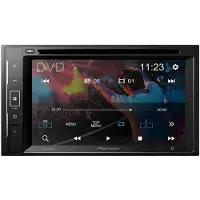 Pioneer AVH-A240BT - Autoradio Dubbeldin - Multimédia Bluetooth