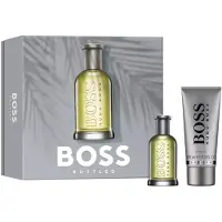 HUGO BOSS Vaporisateur Edt 50ml/Gel douche 100ml Bottled Giftset