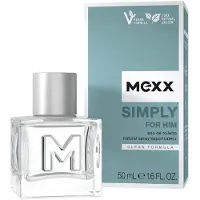 Mexx Simply Man Eau de Toilette 50m
