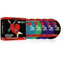 Ginza.se Tom Petty & The Heartbreakers - Live Radio Broadcast (commemorative Edition) Cd