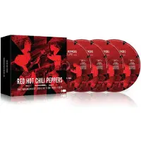 Source1 Red Hot Chili Peppers - The Broadcast Collection 1991-1995 Cd