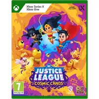 Dc : Chaos Cosmique One Series X Justice League Xbox