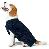 Hunter Pull pour chien Finja (50, Pull-over pour chien)