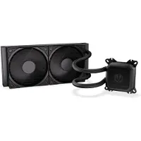 Endorfy Refroidissement AIO - - Navis F240 - Blanc - Compatible Socket AM4 - Aluminium Cuivre