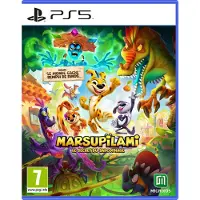 Marsupilami : Le secret du sarcophage PS5