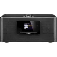 Sangean Sddr75bt Internet Radio Argenté