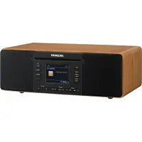 Sangean DDR-66 BT noyer