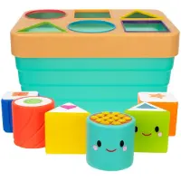 Sassy Trieur de sushis , multicolore