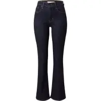 Levi's Jean '725 High Rise Bootcut' bleu denim