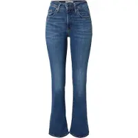 Levi's Jean '725 High Rise Bootcut' bleu denim