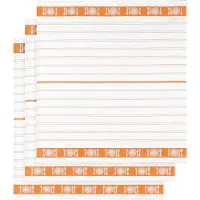 De Witte Lietaer Torchons De Witte Lietaer BML Orange (3 unités)