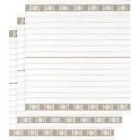 De Witte Lietaer Torchons De Witte Lietaer BML Moonlight (3 unités)