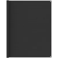 vidaXL Tapis de tente 200x300 cm Anthracite