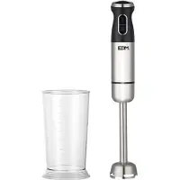 EDM Mixeur Plongeant 800w Puissance Et Polyvalence Pour La Cuisine -