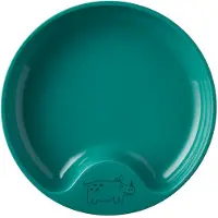 Mepal Mio Practice Board - Turquoise profond