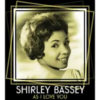 Source1 Shirley Bassey - AS I LOVE YOU CD