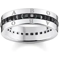 Thomas Sabo - TR2361-643-11-62 - Bague - Femmes - 925er Argent - taille de la bague 62