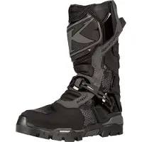 KLIM Adventure Gore-tex Touring Boots Noir EU 45 Homme