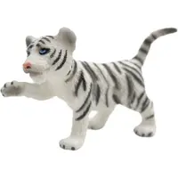 BULLYLAND Jeune tigre blanc - Figurine