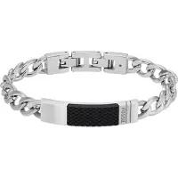 Fossil Bijoux, (19.50 cm, Acier inoxydable)