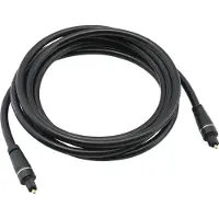 OEHLBACH SL TOSLINK Câble 1,5m Noir