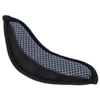 HJC RPHA 1/1 V2 Déflecteur de vent Noir 2XS-L unisex