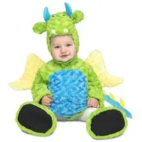 MOM Costume De Dragon Rembourré Pour Enfants