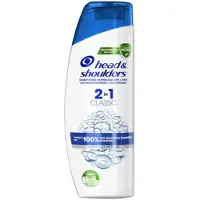 Head & shoulders 6 2-En-1 Classic 270ml, Head&shoulders