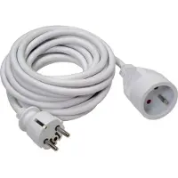 Profile Verlengkabel 5M wit 3G 1.5 PCN341