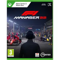 F1 Manager 2022 Xbox One et Xbox Series X
