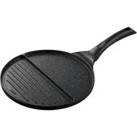 KINGHOFF Poêle - Kinghoff - Kh-1364 - Revêtement Granit - Anti-Adhésif - Compatible Induction