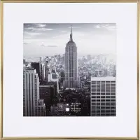 Henzo Cadre Manhattan 40x40 or -