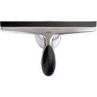 Oxo Raclette en Acier Inoxydable - - - Acier inoxydable 255x14x154mm