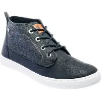Iguana Canute Mid Chaussures de sport Noir UE 46 Hommes Noir UE 46
